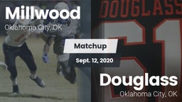 Matchup: Millwood vs. Douglass  2020