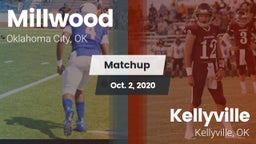 Matchup: Millwood vs. Kellyville  2020