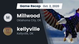 Recap: Millwood  vs. kellyville  2020