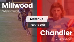 Matchup: Millwood vs. Chandler  2020