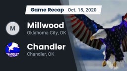 Recap: Millwood  vs. Chandler  2020