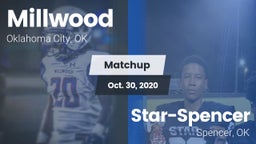 Matchup: Millwood vs. Star-Spencer  2020