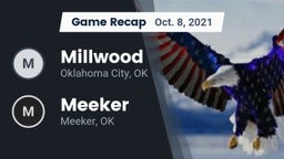 Recap: Millwood  vs. Meeker  2021