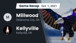 Recap: Millwood  vs. Kellyville  2021
