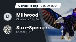 Recap: Millwood  vs. Star-Spencer  2021
