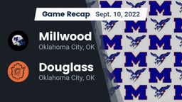 Recap: Millwood  vs. Douglass  2022