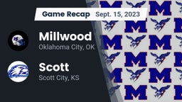 Recap: Millwood  vs. Scott  2023