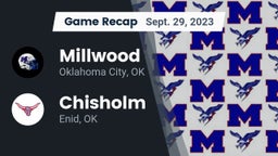 Recap: Millwood  vs. Chisholm  2023