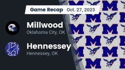 Recap: Millwood  vs. Hennessey  2023