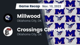 Recap: Millwood  vs. Crossings Christian  2023