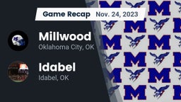 Recap: Millwood  vs. Idabel  2023