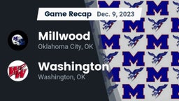 Recap: Millwood  vs. Washington  2023