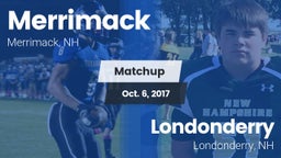 Matchup: Merrimack vs. Londonderry  2017