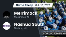 Recap: Merrimack  vs. Nashua  South 2020