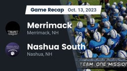 Recap: Merrimack  vs. Nashua  South 2023