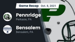 Recap: Pennridge  vs. Bensalem  2021