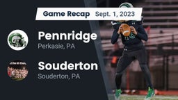 Recap: Pennridge  vs. Souderton  2023