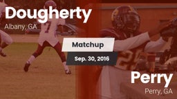 Matchup: Dougherty vs. Perry  2016
