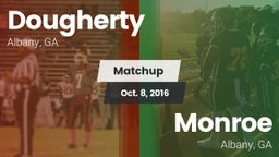 Matchup: Dougherty vs. Monroe  2016
