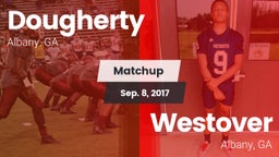 Matchup: Dougherty vs. Westover  2017
