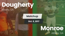 Matchup: Dougherty vs. Monroe  2017