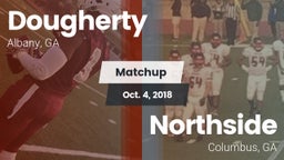 Matchup: Dougherty vs. Northside  2018