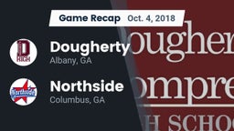 Recap: Dougherty  vs. Northside  2018