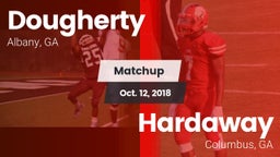 Matchup: Dougherty vs. Hardaway  2018