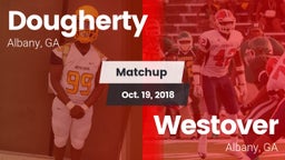 Matchup: Dougherty vs. Westover  2018