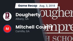 Recap: Dougherty  vs. Mitchell County  2018