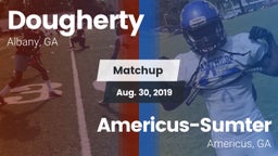 Matchup: Dougherty vs. Americus-Sumter  2019