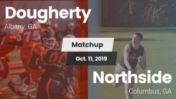 Matchup: Dougherty vs. Northside  2019