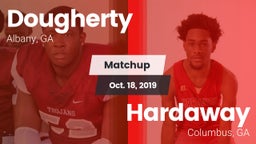 Matchup: Dougherty vs. Hardaway  2019
