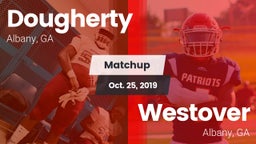 Matchup: Dougherty vs. Westover  2019