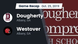 Recap: Dougherty  vs. Westover  2019