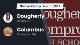 Recap: Dougherty  vs. Columbus  2019