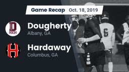 Recap: Dougherty  vs. Hardaway  2019
