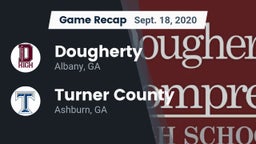 Recap: Dougherty  vs. Turner County  2020