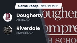Recap: Dougherty  vs. Riverdale  2021