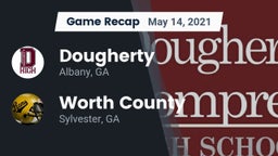 Recap: Dougherty  vs. Worth County  2021