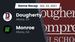 Recap: Dougherty  vs. Monroe  2021