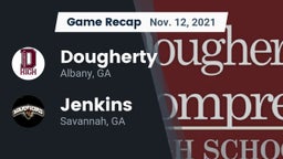 Recap: Dougherty  vs. Jenkins  2021