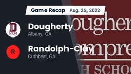 Recap: Dougherty  vs. Randolph-Clay  2022