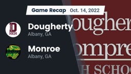 Recap: Dougherty  vs. Monroe  2022