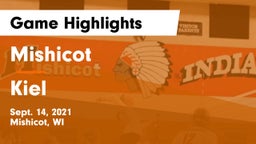 Mishicot  vs Kiel  Game Highlights - Sept. 14, 2021