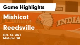 Mishicot  vs Reedsville  Game Highlights - Oct. 14, 2021