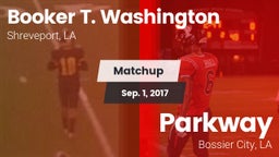 Matchup: Washington vs. Parkway  2017