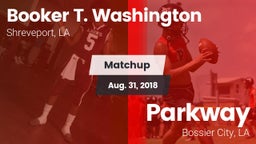 Matchup: Washington vs. Parkway  2018