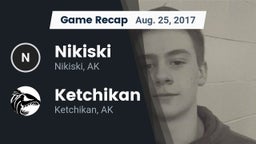 Recap: Nikiski  vs. Ketchikan  2017