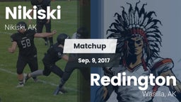 Matchup: Nikiski vs. Redington  2017